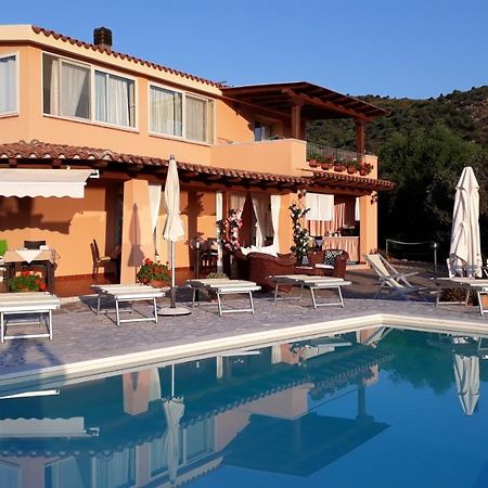 Hotel Li Muntigeddi San Teodoro  Zewnętrze zdjęcie