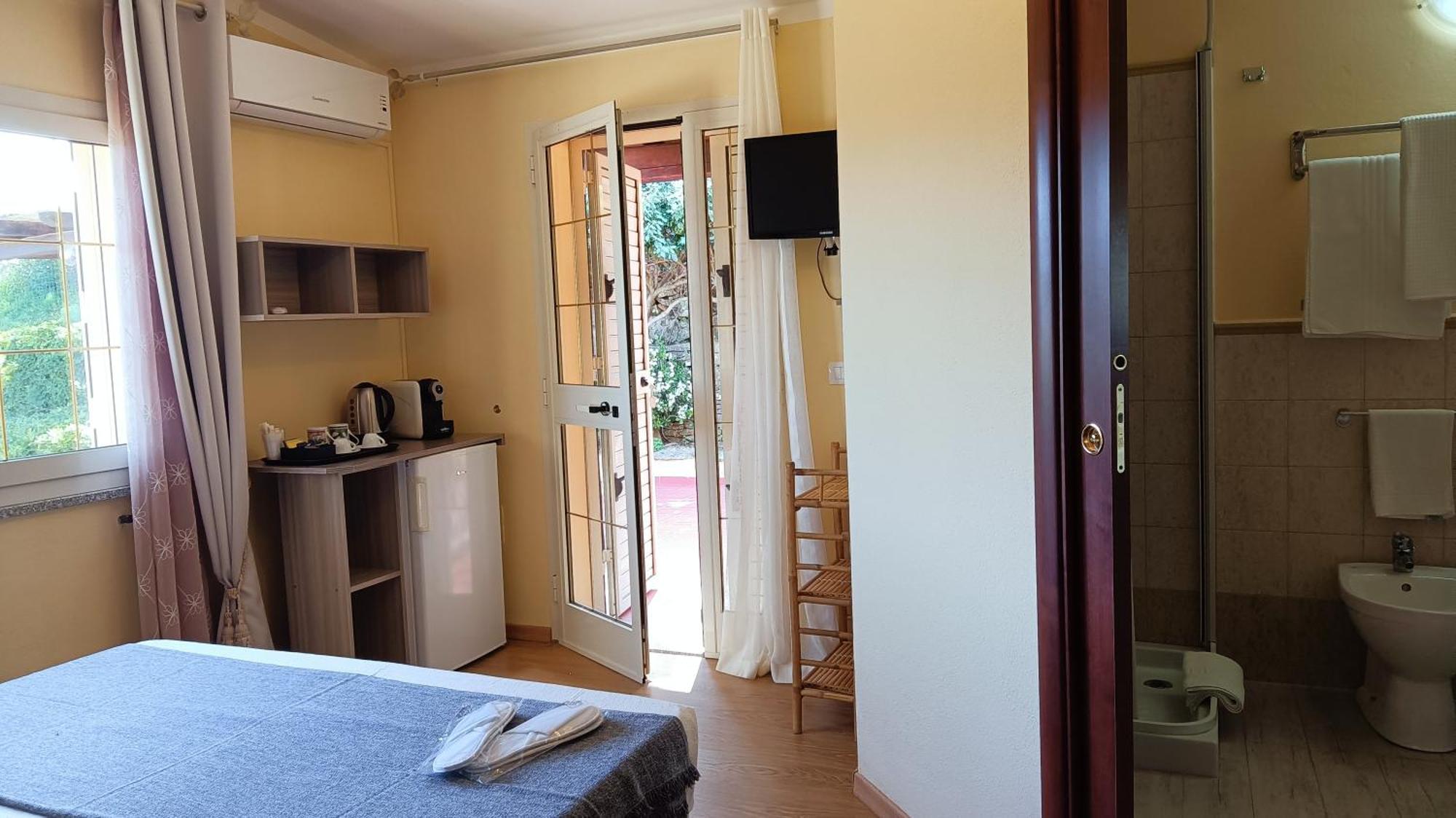 Hotel Li Muntigeddi San Teodoro  Zewnętrze zdjęcie
